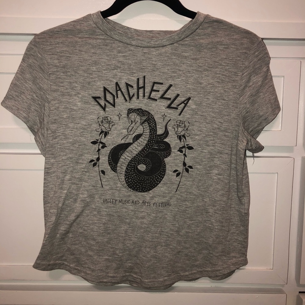 Coachella tee